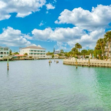 Where The Sun Meets The Water St. Pete Beach Exterior photo